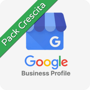 Profilo Aziendale Google Pacchetto Crescita